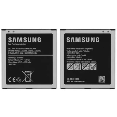 باتری سامسونگ Samsung Galaxy J3 2016 / J320