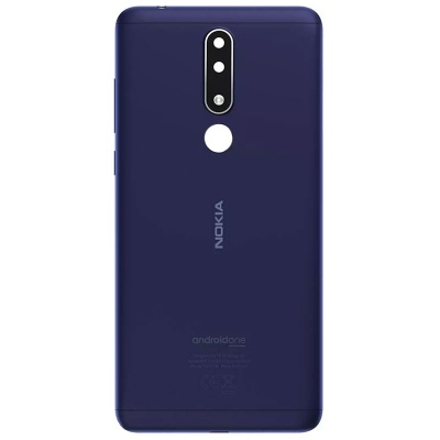 درب پشت نوکیا Nokia 3.1 Plus