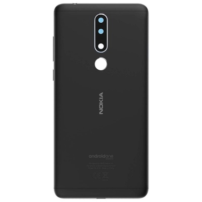 درب پشت نوکیا Nokia 3.1 Plus