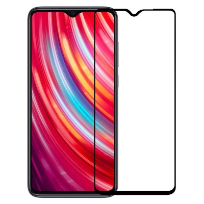 محافظ صفحه Xiaomi Redmi Note 8 Pro 9D