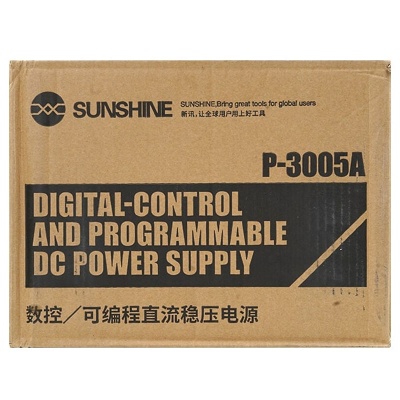 منبع تغذیه سانشاین مدل SUNSHINE P-3005A