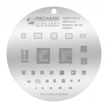 شابلون مکانیک سامسونگ MECHANIC UFO 43 Qualcomm