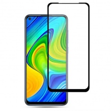 محافظ صفحه Xiaomi Redmi Note 9 9D Glass