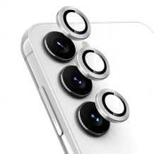 محافظ لنز فلزی دوربین سامسونگ Samsung Galaxy A14 / A145 / A146