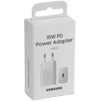 شارژر اصلی 15 وات سامسونگ مدل Samsung EP-T1510 15W PD USB-C