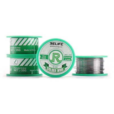 سیم لحیم ریلایف مدل RELIFE RL-441