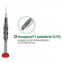 ست پیچ گوشتی 5 عددی ریلایف مدل RELIFE RL-728A