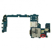 کانکتور ال سی دی سامسونگ Samsung Galaxy J1 / J100