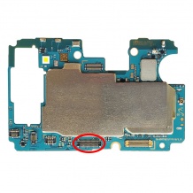 کانکتور ال سی دی سامسونگ Samsung Galaxy M21 / M21 2021 /M215