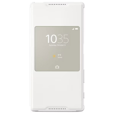 فلیپ کاور اصلی سونی مدل Sony Xperia Z5 SCR42