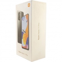 کارتن گوشی Xiaomi Redmi Note 11 Pro 4G
