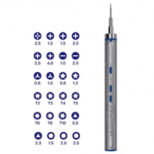 پیچ گوشتی شارژی 24 عددی مکانیک مدل MECHANIC X-Drive