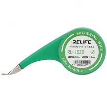 سیم قلع کش ریلایف RELIFE RL-1520