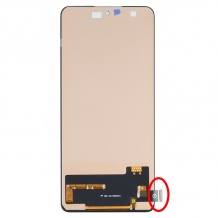کانکتور ال سی دی روی فلت شیائومی Xiaomi Redmi Note 11 Pro 4G / Redmi Note 11 Pro 5G