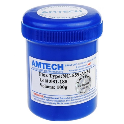 خمیر فلکس امتک مدل AMTECH NC-559-ASM