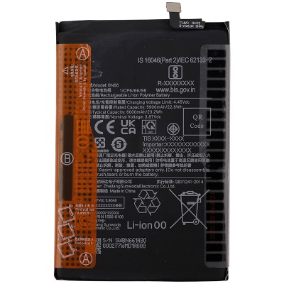 باتری شیائومی Xiaomi Poco C40 BN66