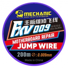 سیم جامپر و سیم کشی بدون روکش مکانیک مدل MECHANIC FXV009