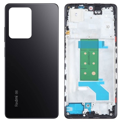 قاب و شاسی شیائومی Xiaomi Redmi Note 12 Pro Plus