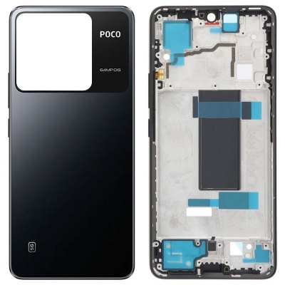 قاب و شاسی شیائومی Xiaomi Poco X6