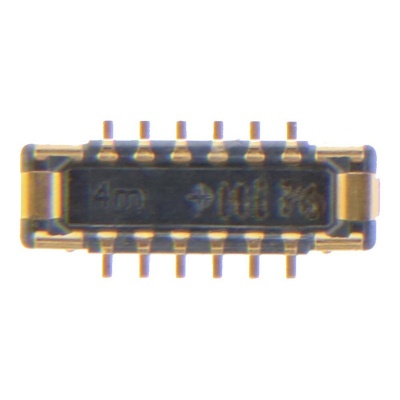 کانکتور روی فلت آنتن وای فای سامسونگ Samsung Galaxy S20 4G / Galaxy S20 5G / G980 / G981