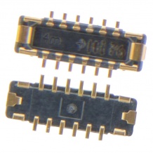 کانکتور روی فلت آنتن وای فای سامسونگ Samsung Galaxy S20 4G / Galaxy S20 5G / G980 / G981