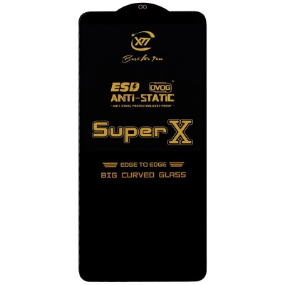 محافظ صفحه گلس آنتی استاتیک Samsung Galaxy A36 / A366