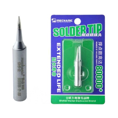 نوک هویه سر صاف مکانیک مدل MECHANIC 80000+ 900M-T-I