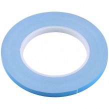 چسب نواری شفاف دو طرفه 25 متری با پهنای 5MM