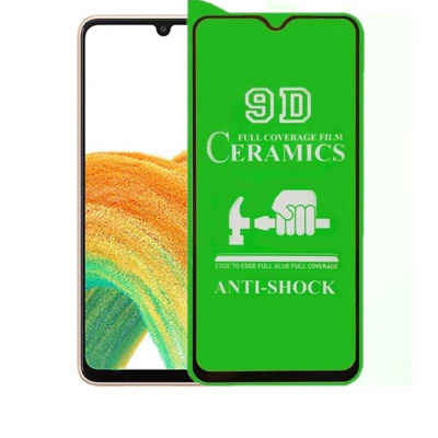 خرید محافظ صفحه سرامیکی | Samsung Galaxy A33 Ceramic Glass