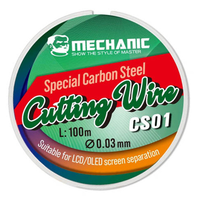 سیم تعویض گلس ال سی دی مکانیک مدل MECHANIC CS01