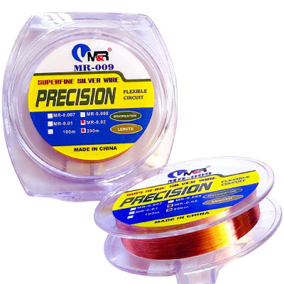 خرید قیمت سیم جامپر لاکی نازک ام اند آر | M&R MR-009 Jumper Wire