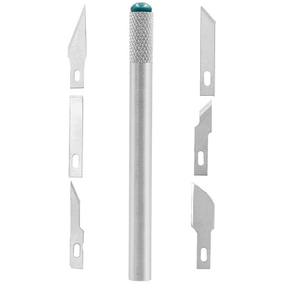 ست تیغ تعویض آی سی 7 عددی مدل TE-151
