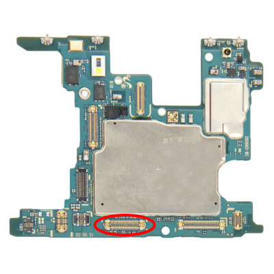 کانکتور ال سی دی سامسونگ Samsung Galaxy S21 FE 5G / G990