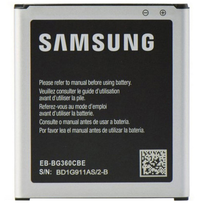 باتری سامسونگ Samsung Galaxy Core Prime / Galaxy J2 / G360 / G361 / J200