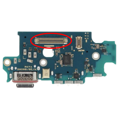 کانکتور برد شارژ سامسونگ Samsung Galaxy S24 Plus / S926
