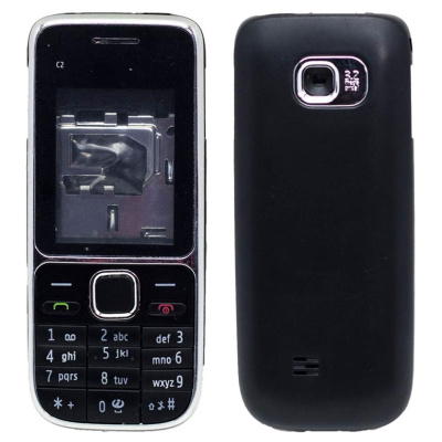 قاب و شاسی نوکیا Nokia C2-01