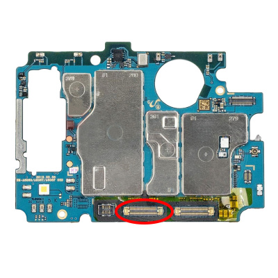 کانکتور ال سی دی سامسونگ Samsung Galaxy A60 / A606