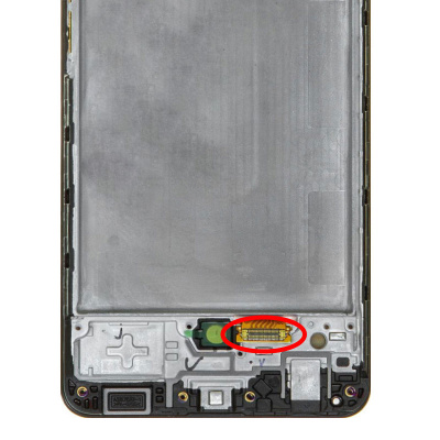 کانکتور ال سی دی سامسونگ Samsung Galaxy A32 4G / A325