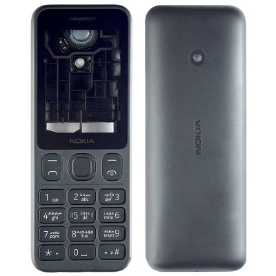 قاب و شاسی نوکیا Nokia 125 Dual SIM