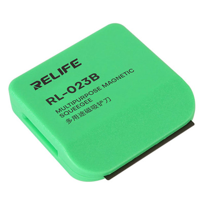 فیکسچر مغناطیسی تیغ تعویض گلس و ال سی دی ریلایف مدل RELIFE RL-023B