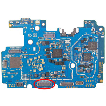 کانکتور ال سی دی سامسونگ Samsung Galaxy A06 4G / Galaxy A06 5G / A065 / A066