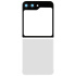 درب پشت سامسونگ Samsung Galaxy Z Flip5 / F731