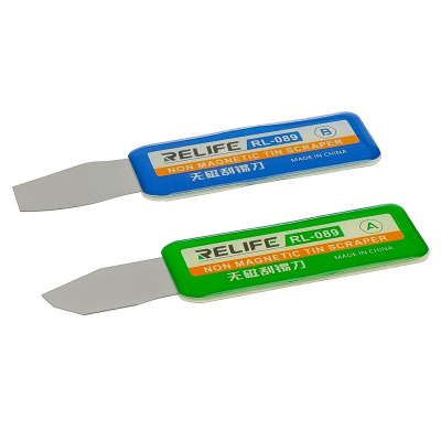 ست کاردک خمیر قلع 2 عددی ریلایف مدل RELIFE RL-089