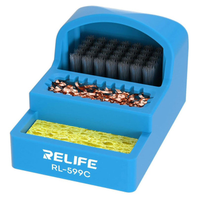 پاک کننده نوک هویه ریلایف مدل RELIFE RL-599C