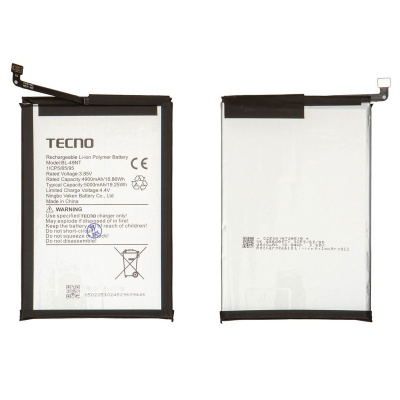 باتری تکنو Tecno Pop 7 / Pop 7 Pro / BF6 / BF7