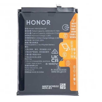 باتری آنر Honor X8b HB416594EGW