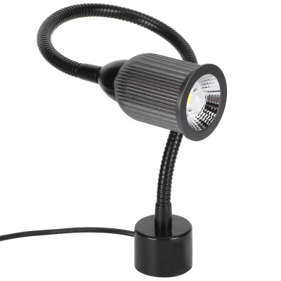 چراغ ال ای دی رومیزی مگنتی M&R مدل LED-103