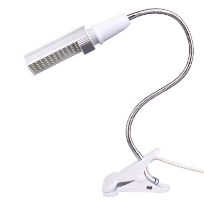 چراغ ال ای دی رومیزی گیره ای M&R مدل LED-102
