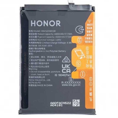 باتری آنر Honor 90 Lite HB416594EGW