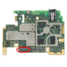 کانکتور ال سی دی شیائومی Xiaomi Redmi 6A